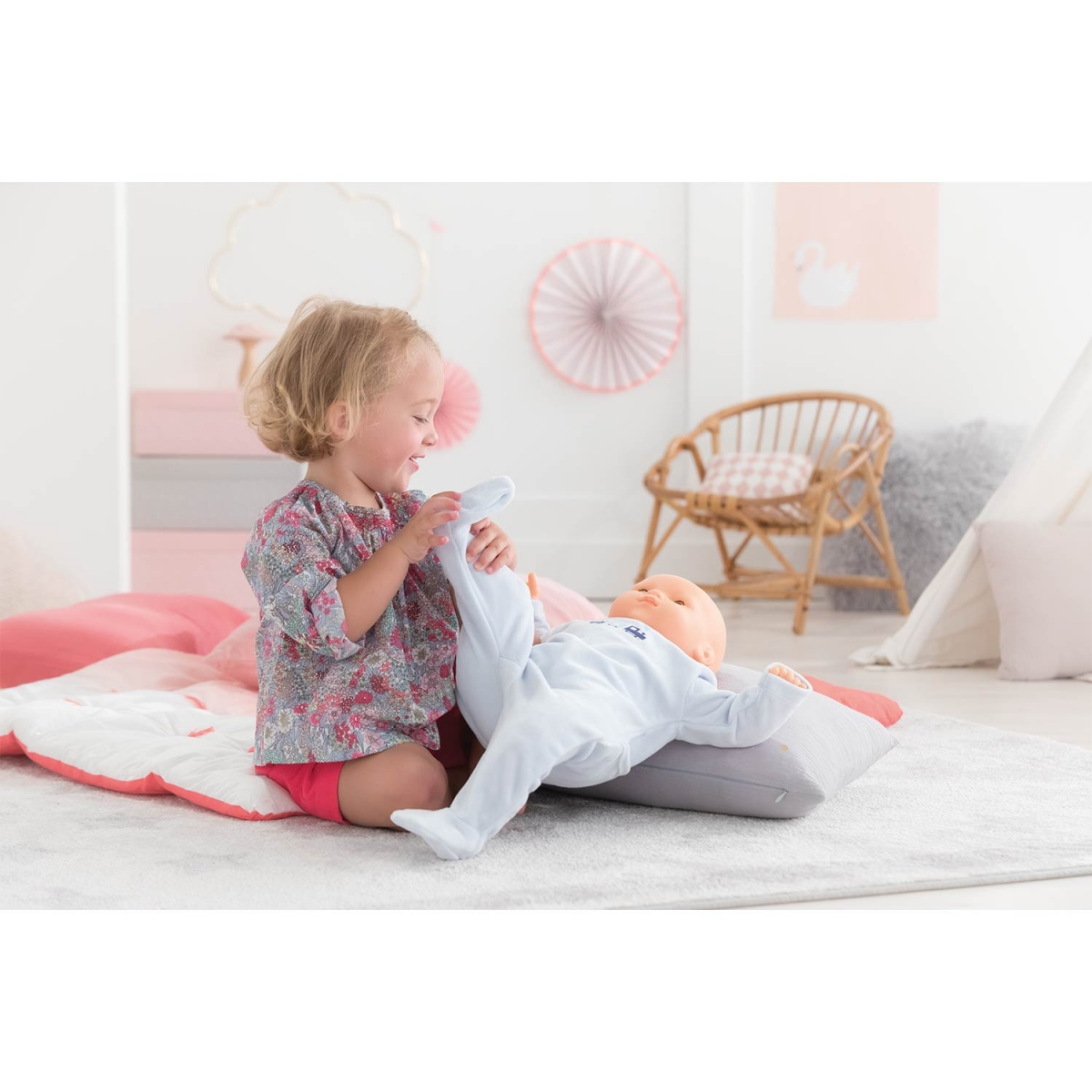 Corolle Bebe Cheri to Dress Baby doll 9000170020